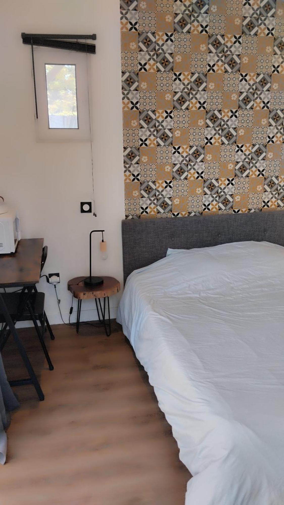 Chambre cosy au calme Chavanoz Habitación foto