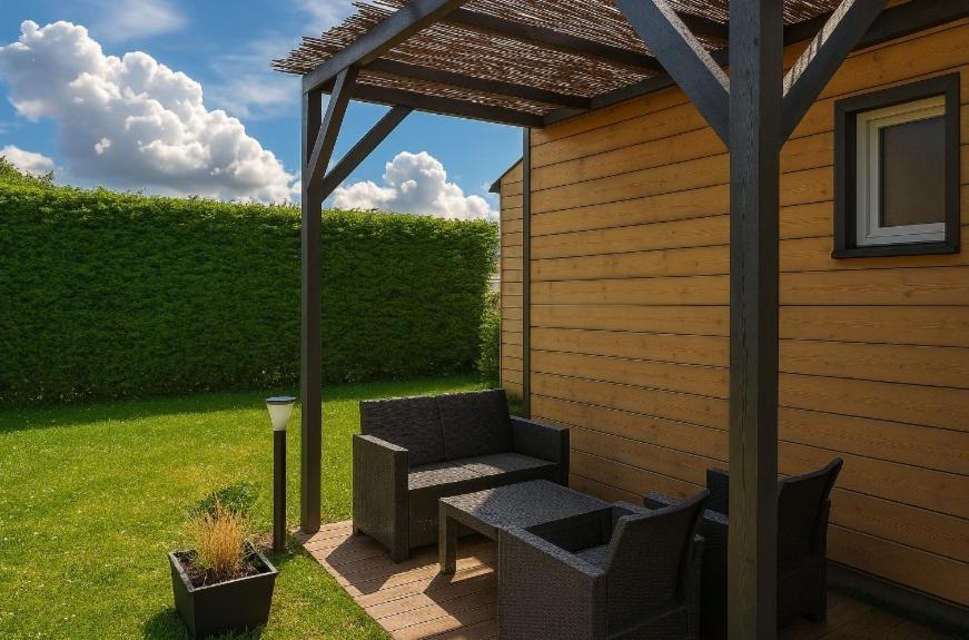 Chambre cosy au calme Chavanoz Exterior foto